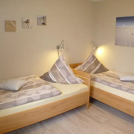 Ferienwohnung-meerestraum 아파트 *