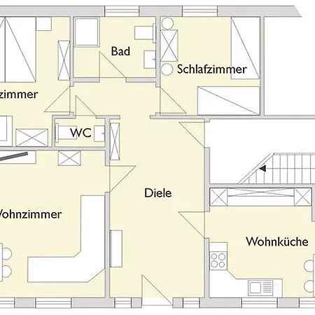 Ferienwohnung-meerestraum *